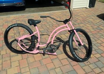 Rough cycles Lady Tango Cruiser