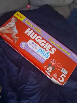 Huggies Size 5