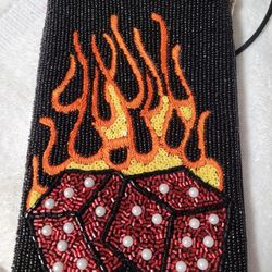 Beaded Bag