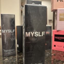 MYSLF Inspired Perfume – Clean & Long Lasting | Men’s Fragrance