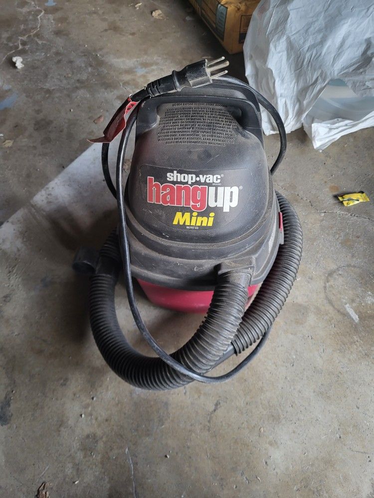 Mini Vacuum By Shop-vac