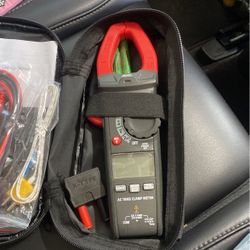Triplett Ac Clamp Meter
