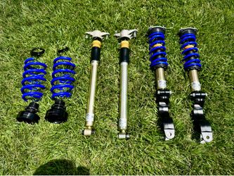 Mountain Pass Performance (MPP) Comfort Coilovers – Tesla Model 3 AWD / Performance