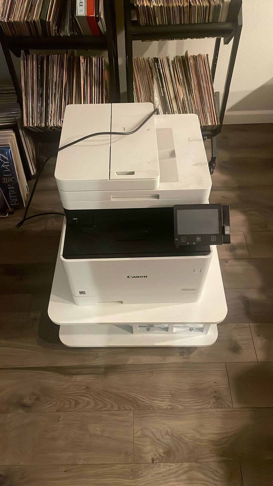 Canon Printer And Scanner