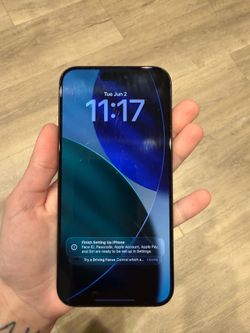 iPhone 15 Pro Max