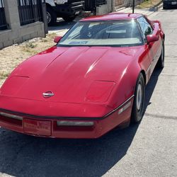 1986 Chevrolet Corvette