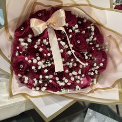 Bouquet Flowers 