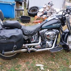 2008 Harley