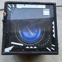 Pioneer Speaker 