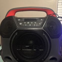 Bluetooth Speaker