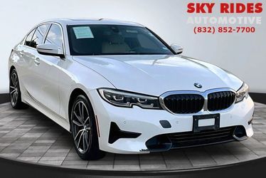 2021 BMW 3 Series