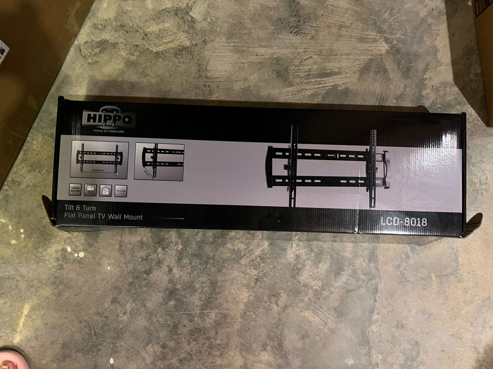 Hippo TV Wall Mount