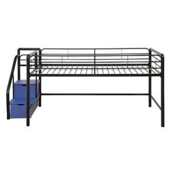 Twin Loft Bed (no mattress) $45