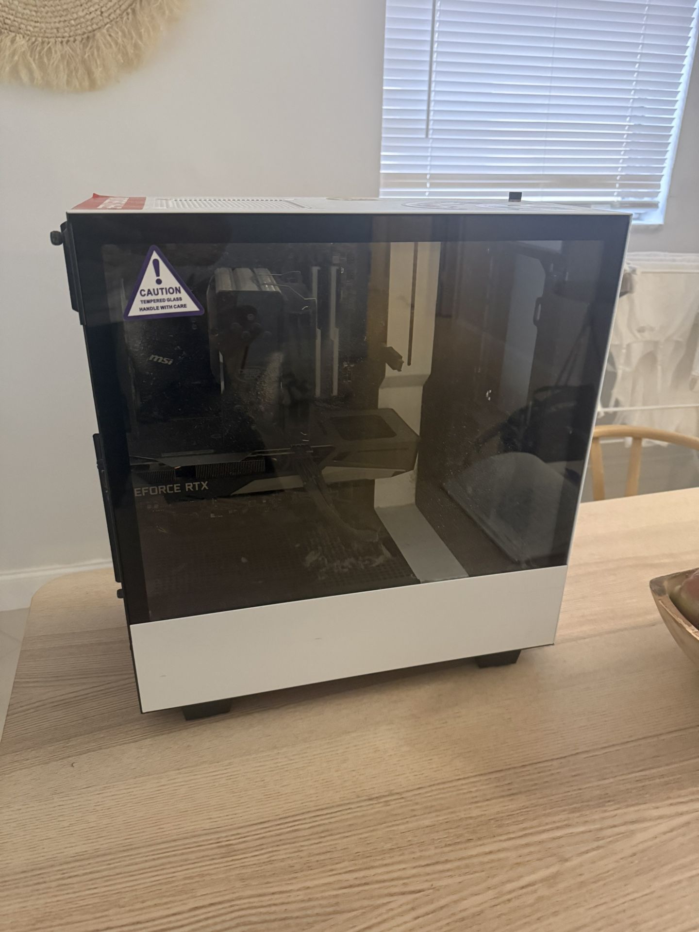 Ryzen 9 5900X PC + RTX 3060 | 16GB RAM | 1.86TB SSD | Windows 11