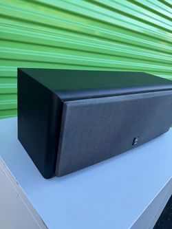 YAMAHA NS-AC40X Center Channel Speaker RARE
