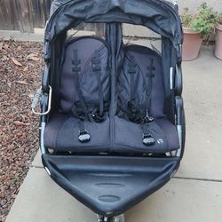 Babytrend Dual Jogger Stroller