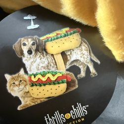 Dog Halloween costume 