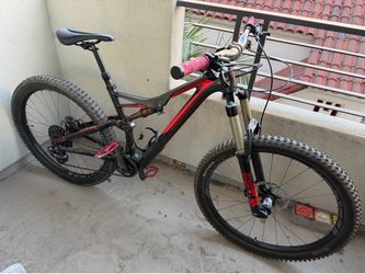Specialized StumpJumper FSR Expert 6Fattie - Size M (OBO & Trades)