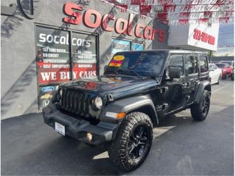 2021 Jeep Wrangler Unlimited