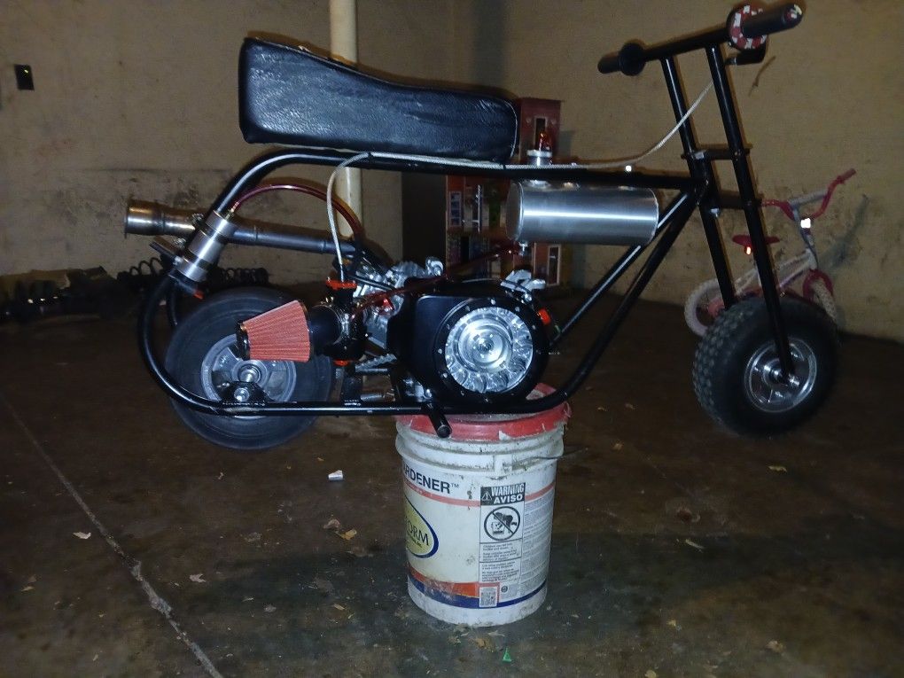 Gts Mini Bike