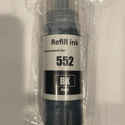 Epson EcoTank Black Refill Ink