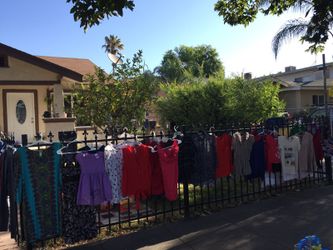 Yard sale