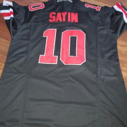 Football Jerseys 