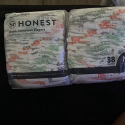New Born Diapers 
