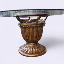 Dining Table Set With 4 Chair