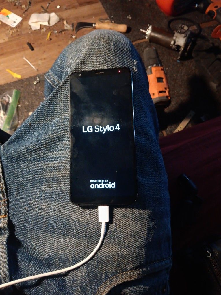 LG Stylo 4 In Great Condition