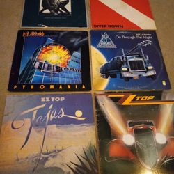 Vintage Album Covers 