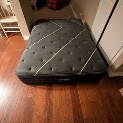 Beautyrest Black Mattress Full Size