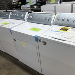 New Appliances $49 down 90 days same as cash