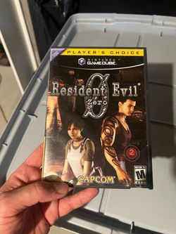 Resident Evil Zero