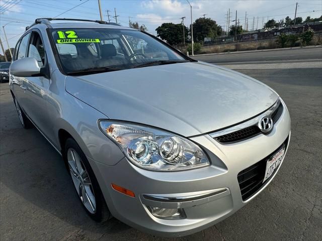 2012 Hyundai Elantra Touring