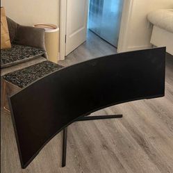Samsung 57 Odyssey Neo G9 Gaming Monitor 