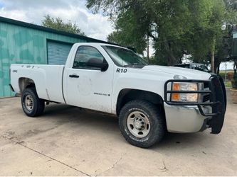 2009 Chevrolet Silverado 2500 HD