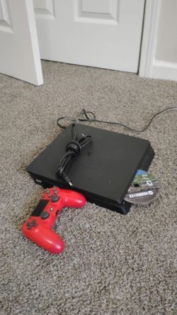 PS4 Madden Fornite Need4speed