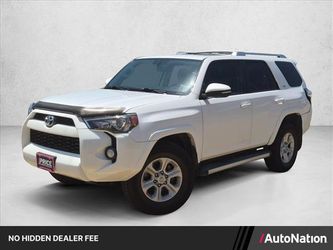 2015 Toyota 4Runner