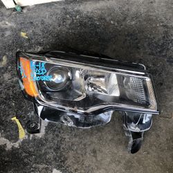 2018 Jeep Cherokee Parts