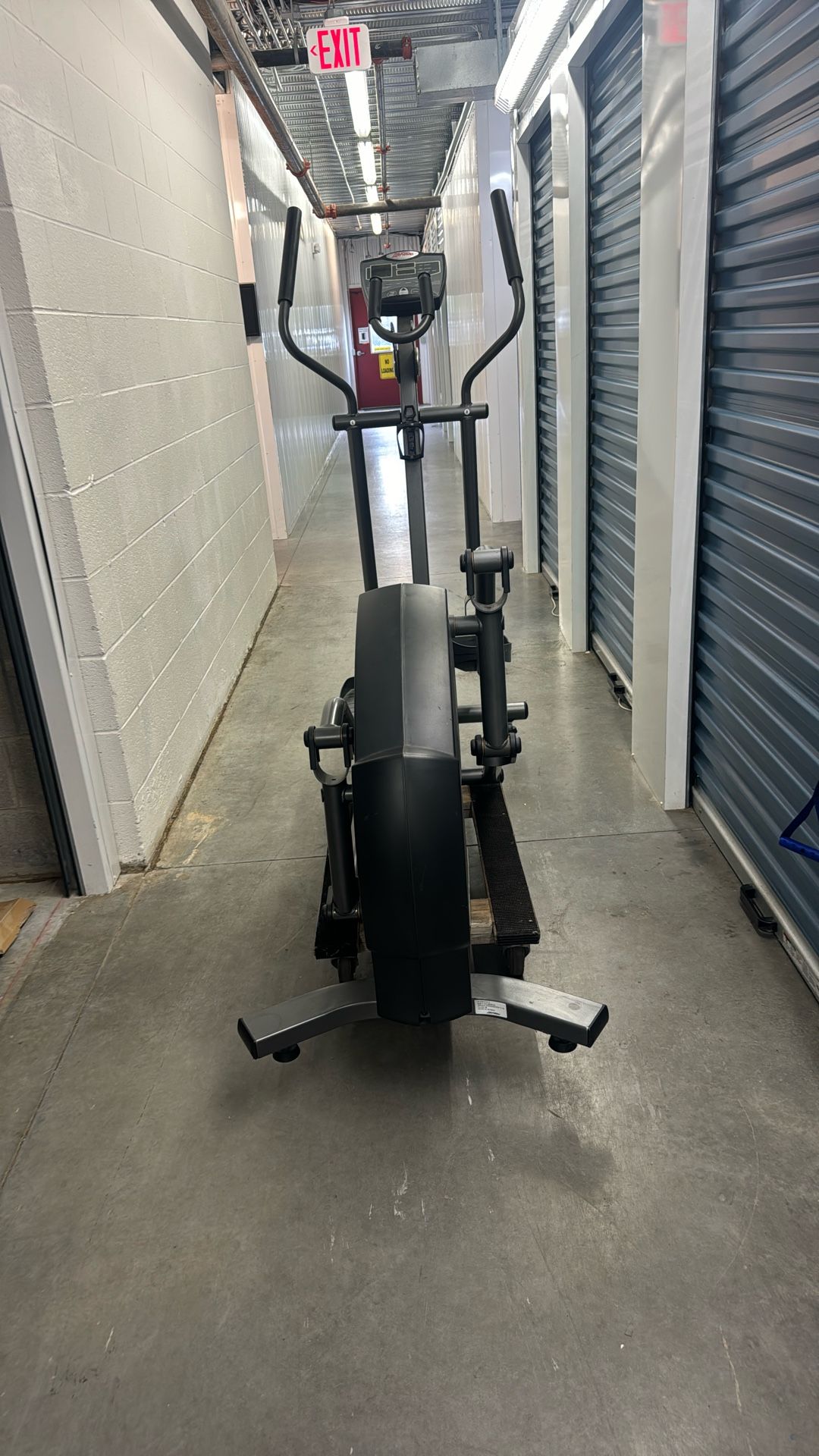 elliptical Machine