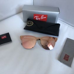 Ray Ban Blaze Clubmaster 