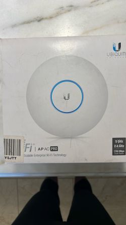 Ubiquity Networks UniFi AP AC PRO