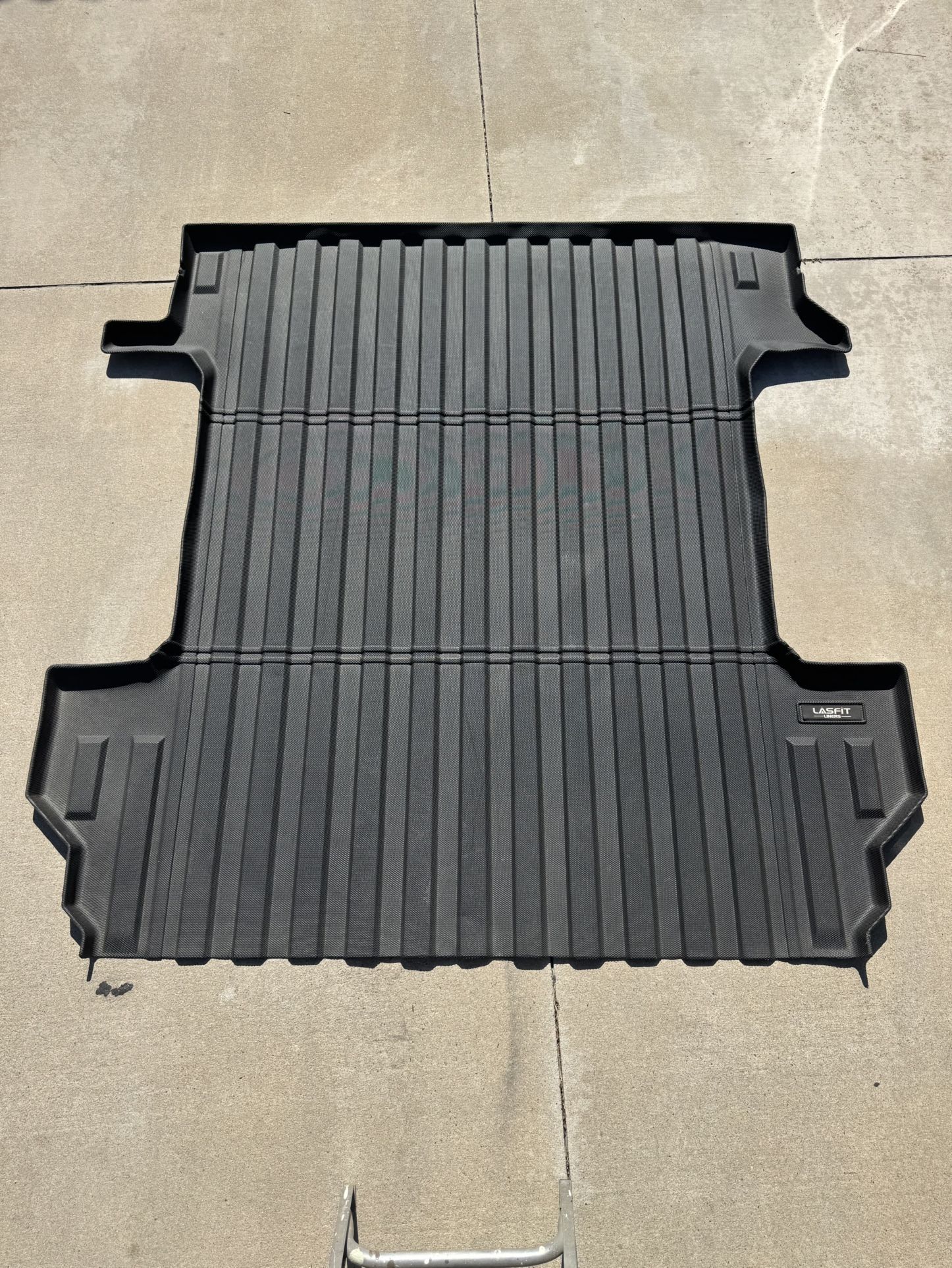 2019-2025 Chevrolet Silverado 1500 Short Box(69.92") 5.8FT Truck Bed Mat