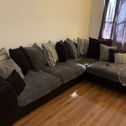 Ashley Sofa sectional 