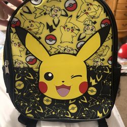 Small Pokémon Back Pack