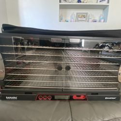 Sahara Folding Dehydrator