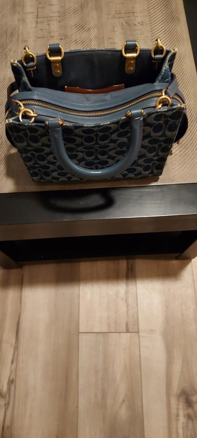 coach bag limited edition BRAND NEW