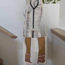 EUC Jessica Rodriguez x Baggu Vertical Duck Bag