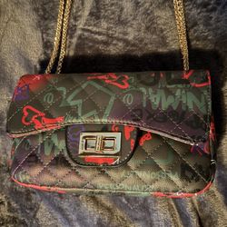 Multi Color Purse! 